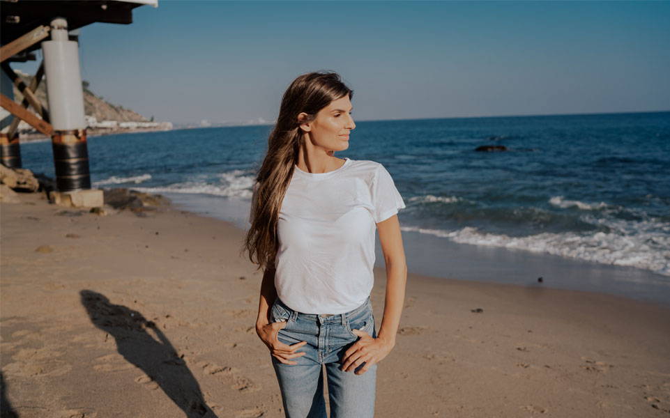 Stylish Relaxed-Fit