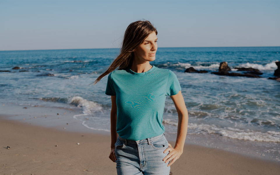 Soft, Sustainable Fabric