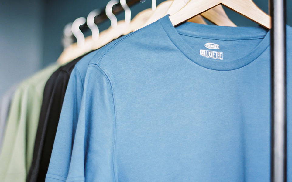 Soft, Sustainable Fabric