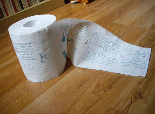 bamboo toilet paper