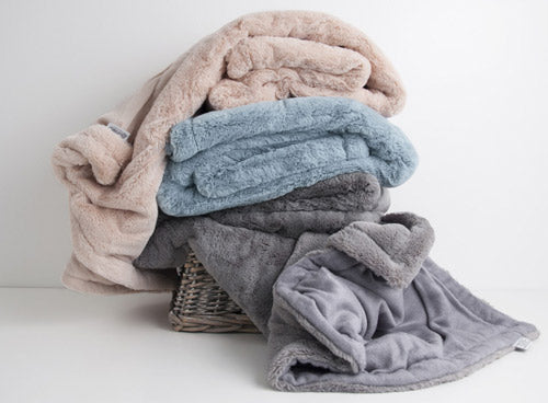 bamboo plush blankets