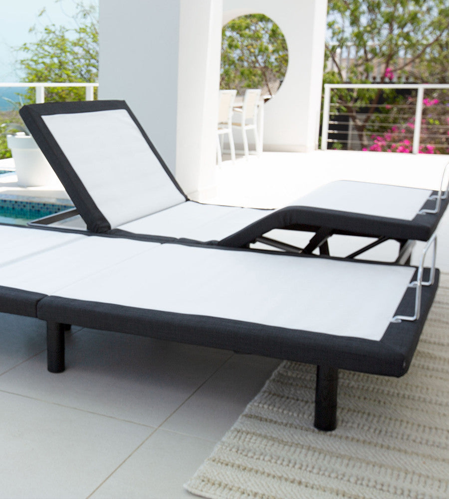 Classic Comfort Base detail
