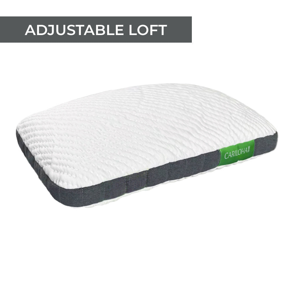 adjustable loft