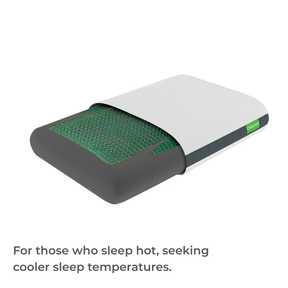 for those who sleep hot, seeking cooler temperatures~Standard