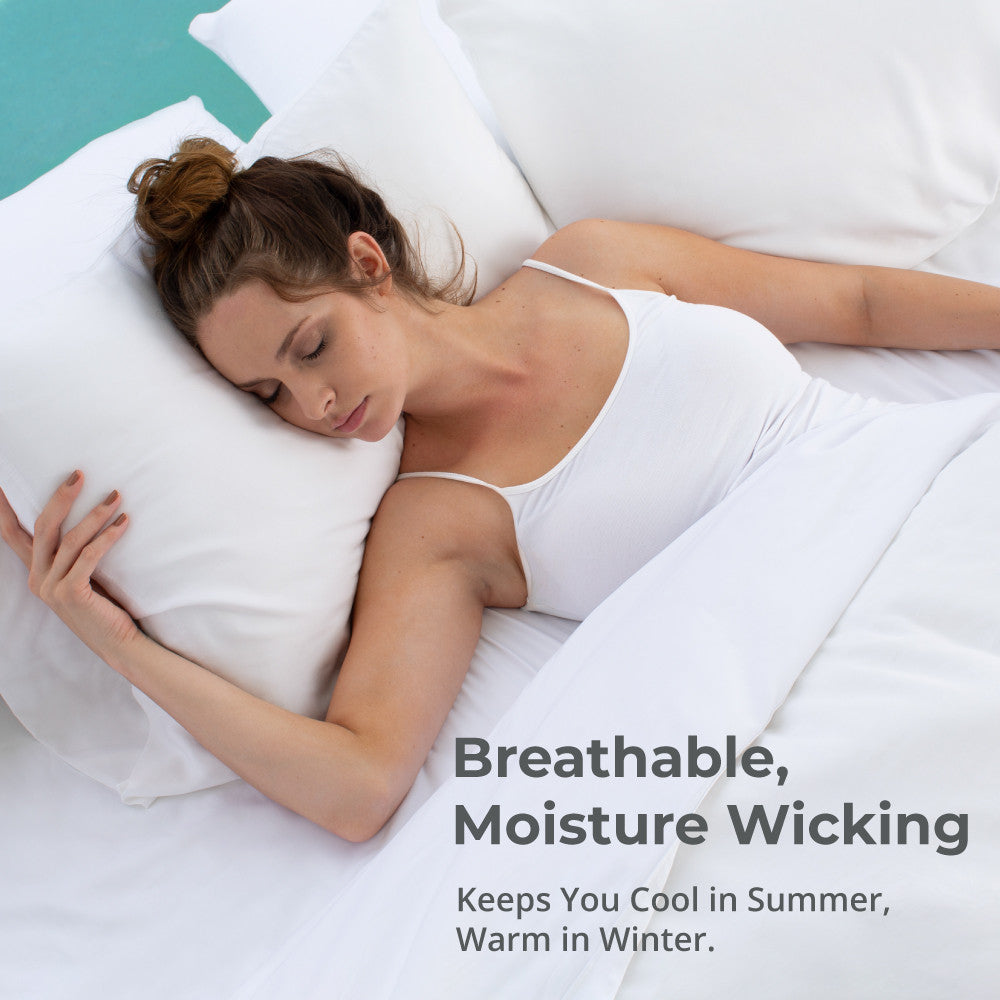 breathable moisture wicking