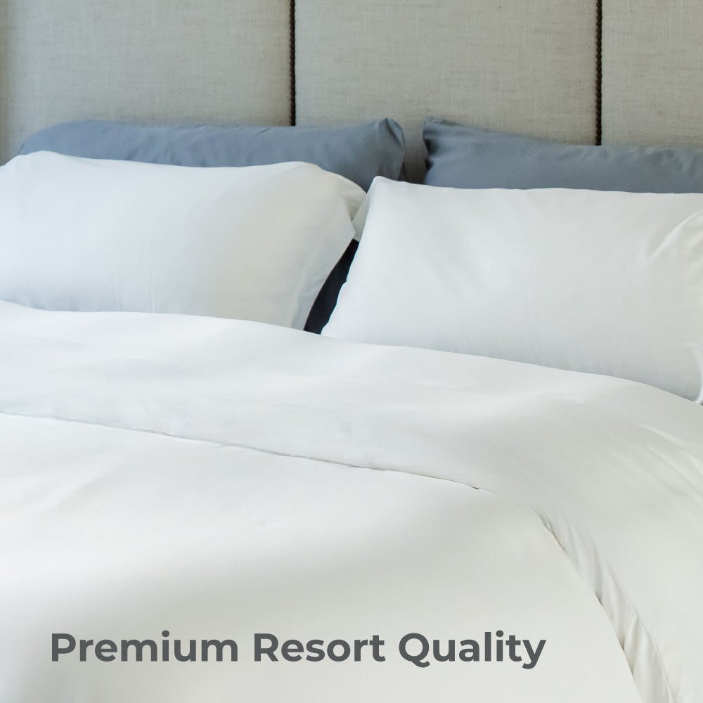 premium resort quality ~White