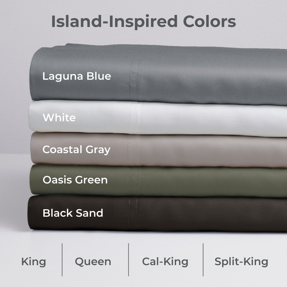 island inspired colors