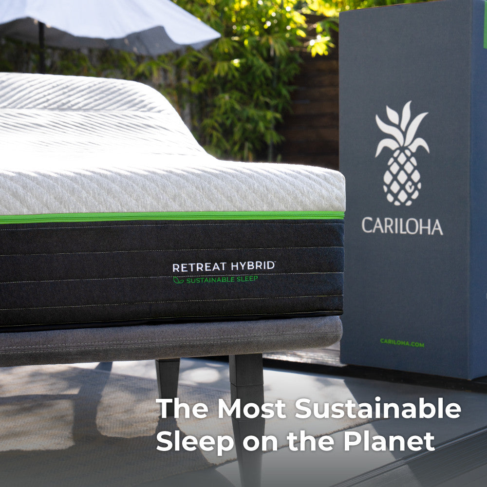 the most sustainable sleep on the planet