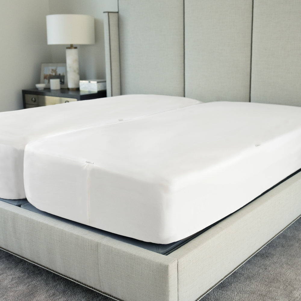 Signature Jersey Mattress Protector — King