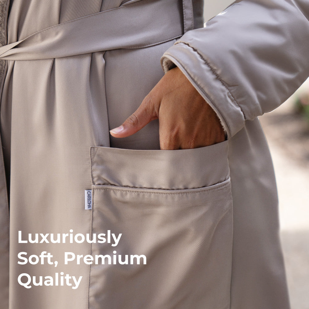 luxuriously soft, premium quality