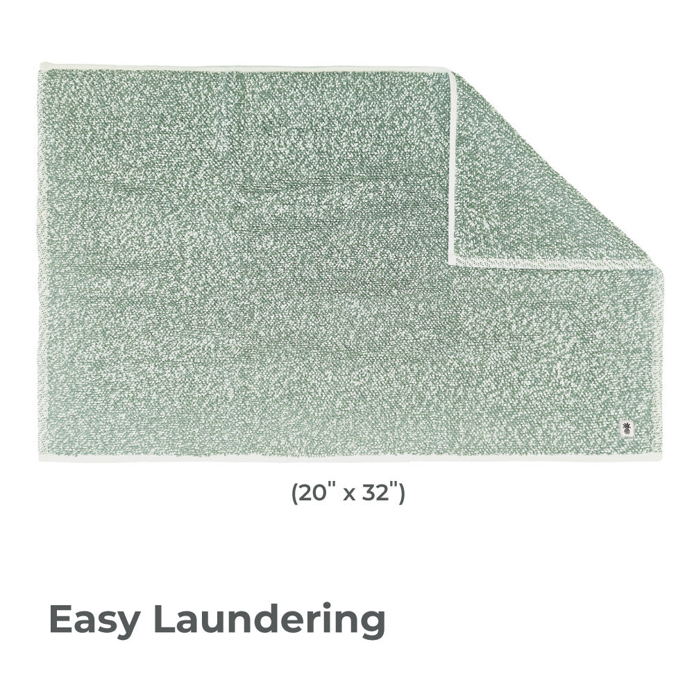 Easy Laundering - 20" x 32"