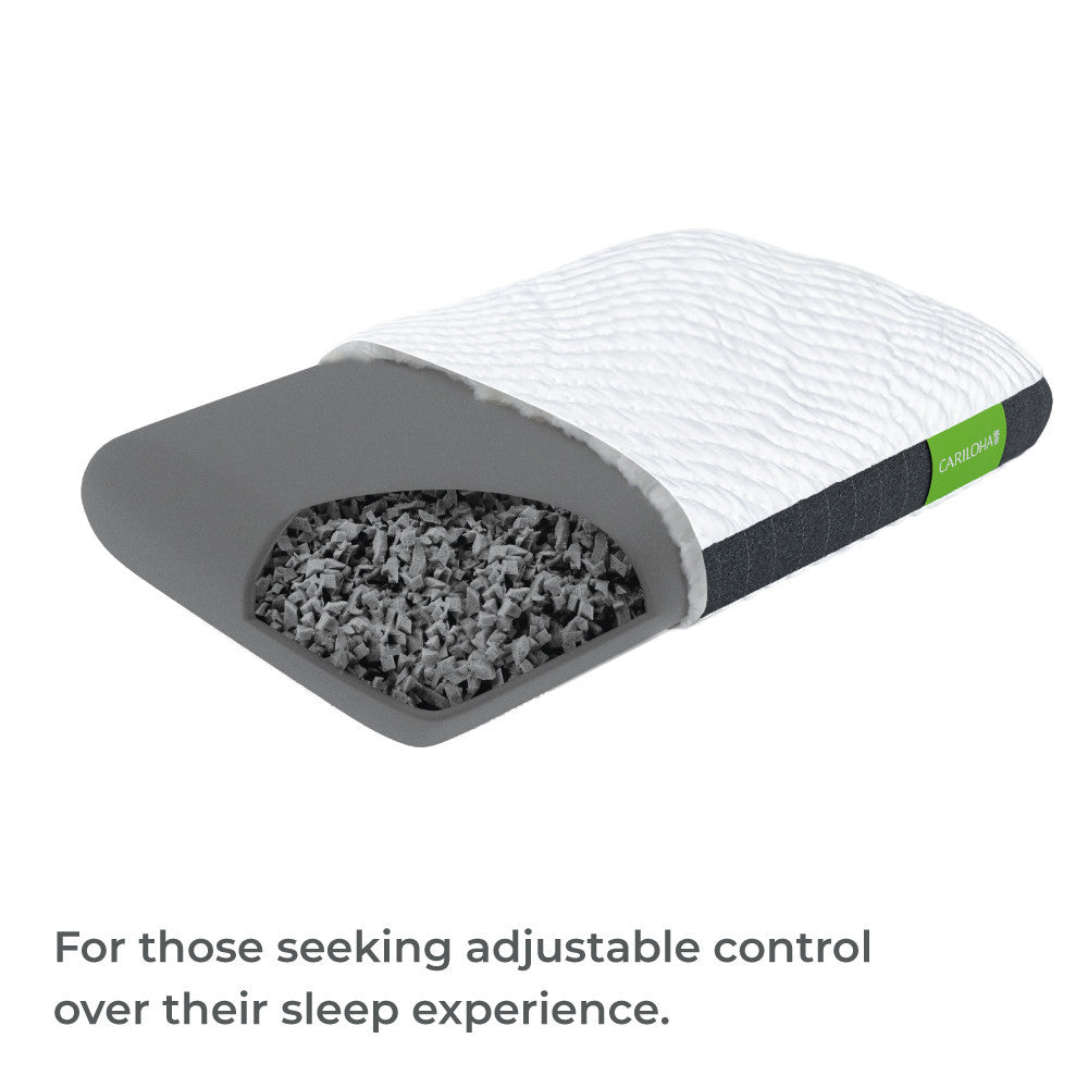 For those seeking adjustable control over their sleep experience