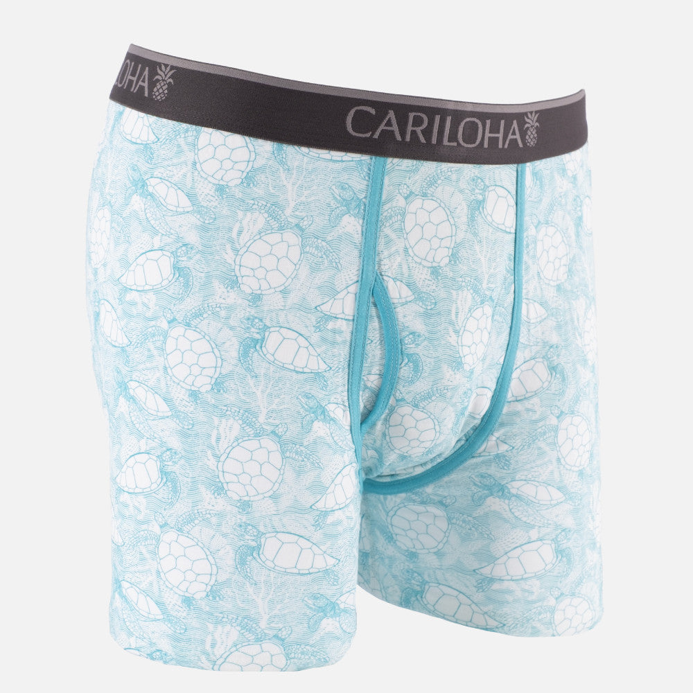 front view of Turtle Wave boxer briefs