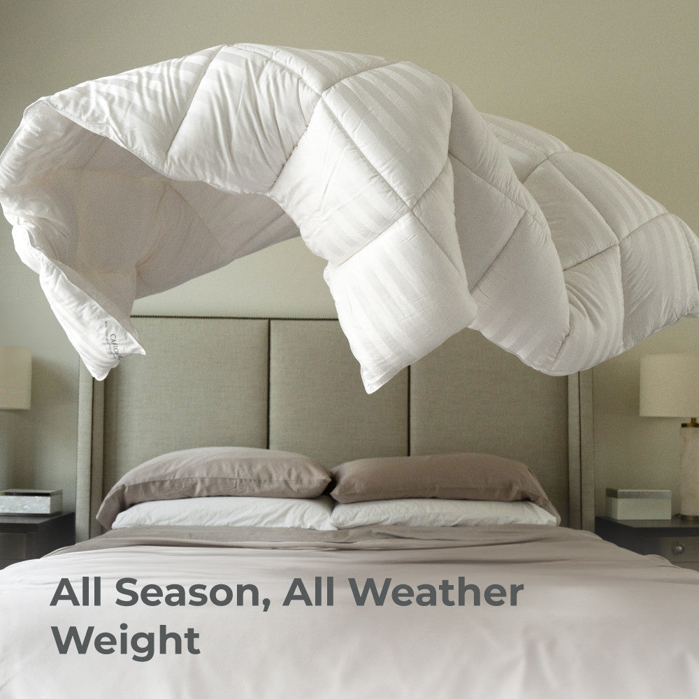 All season, all weather weight