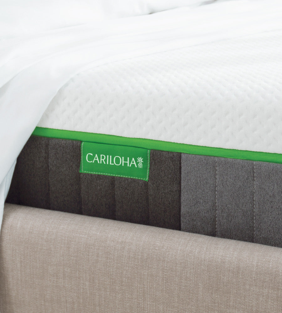 corner close-up on the classic mattress