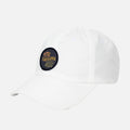 Mid-Profile Hat - Hibiscus Patch — Default Title