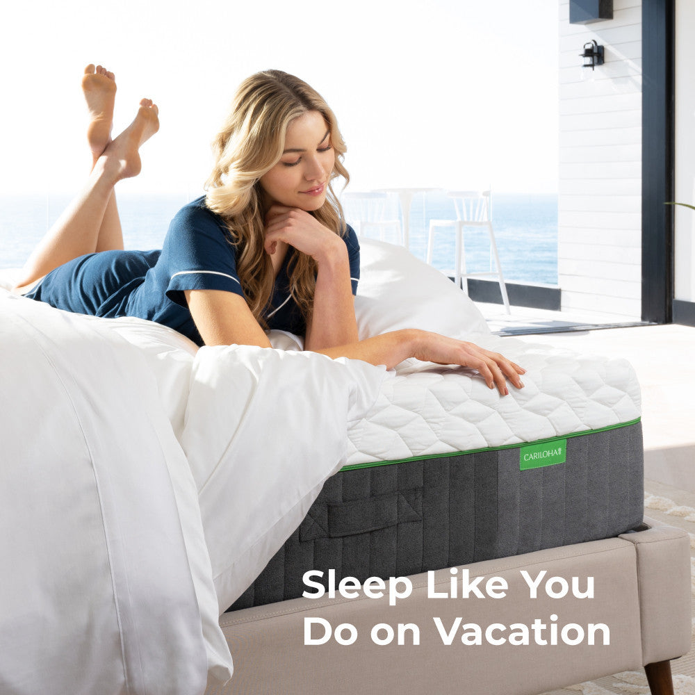 sleep like you do on vacation~Twin