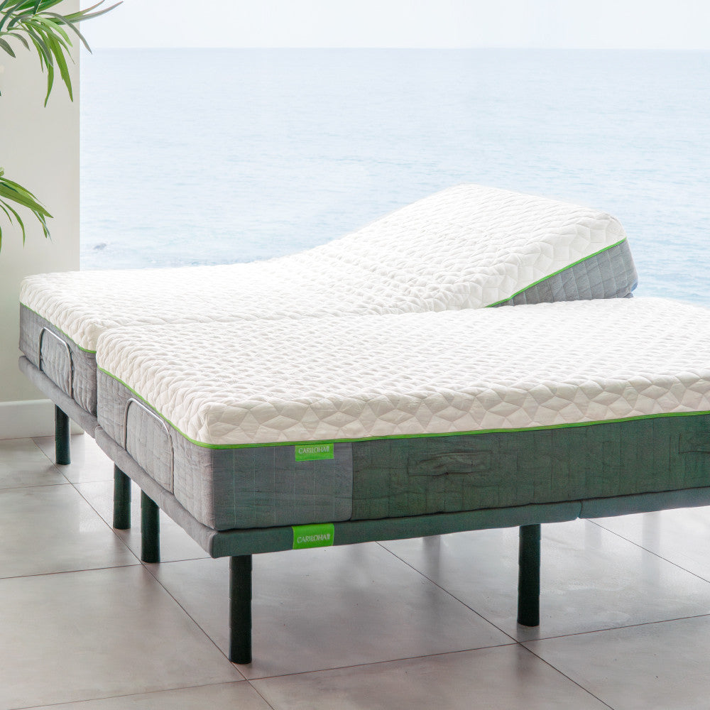 Resort Bamboo Mattress — Firm / Queen