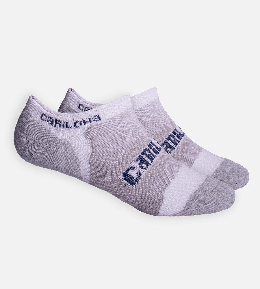 Heather Gray athletic sock~Heather Gray