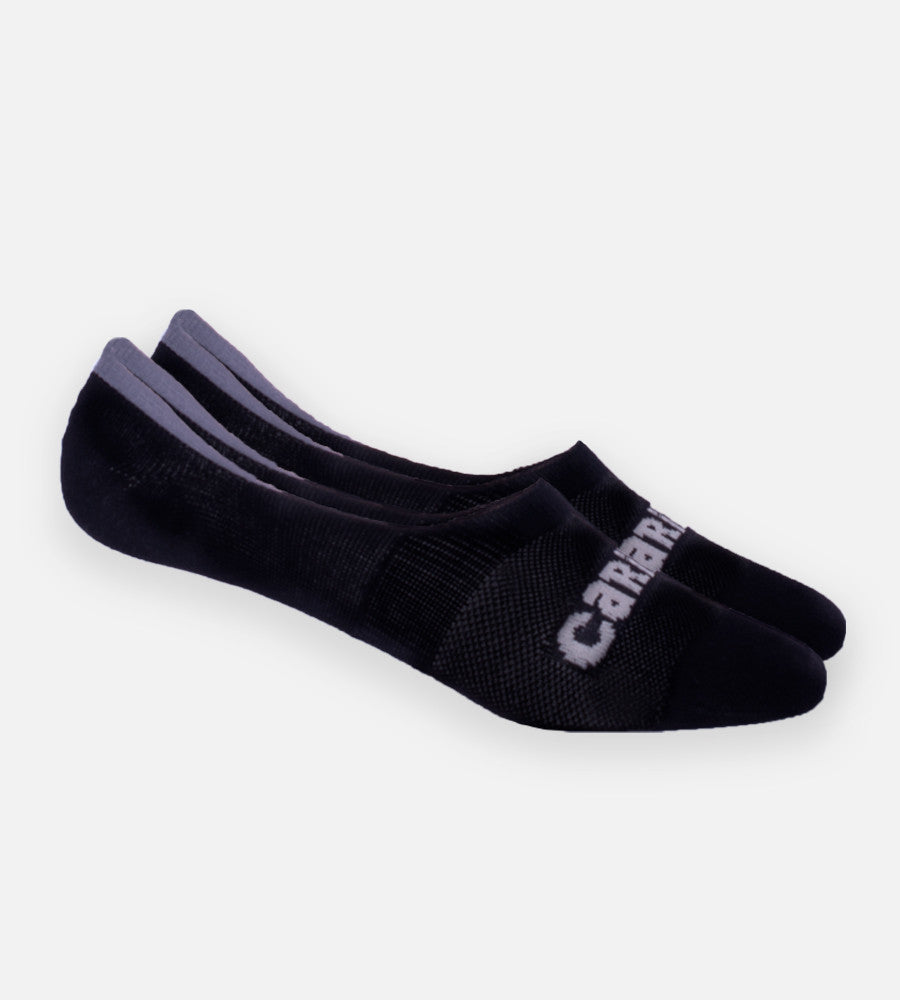 Black no-show socks~Black