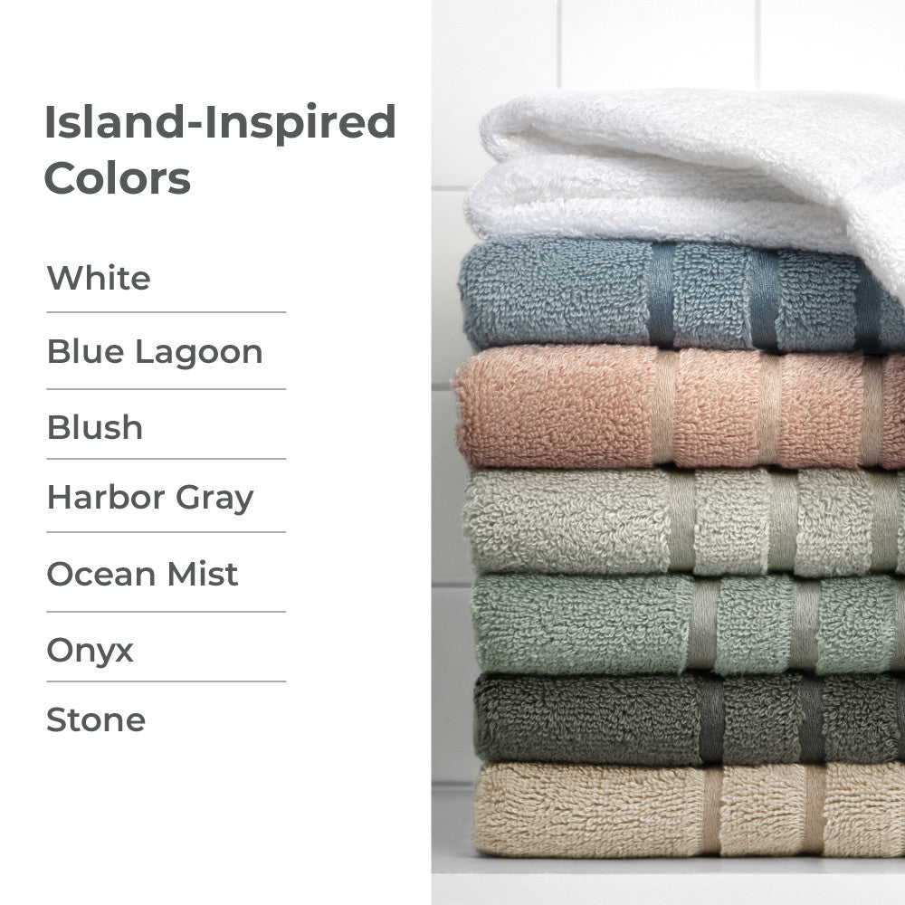 island inspired colors~White