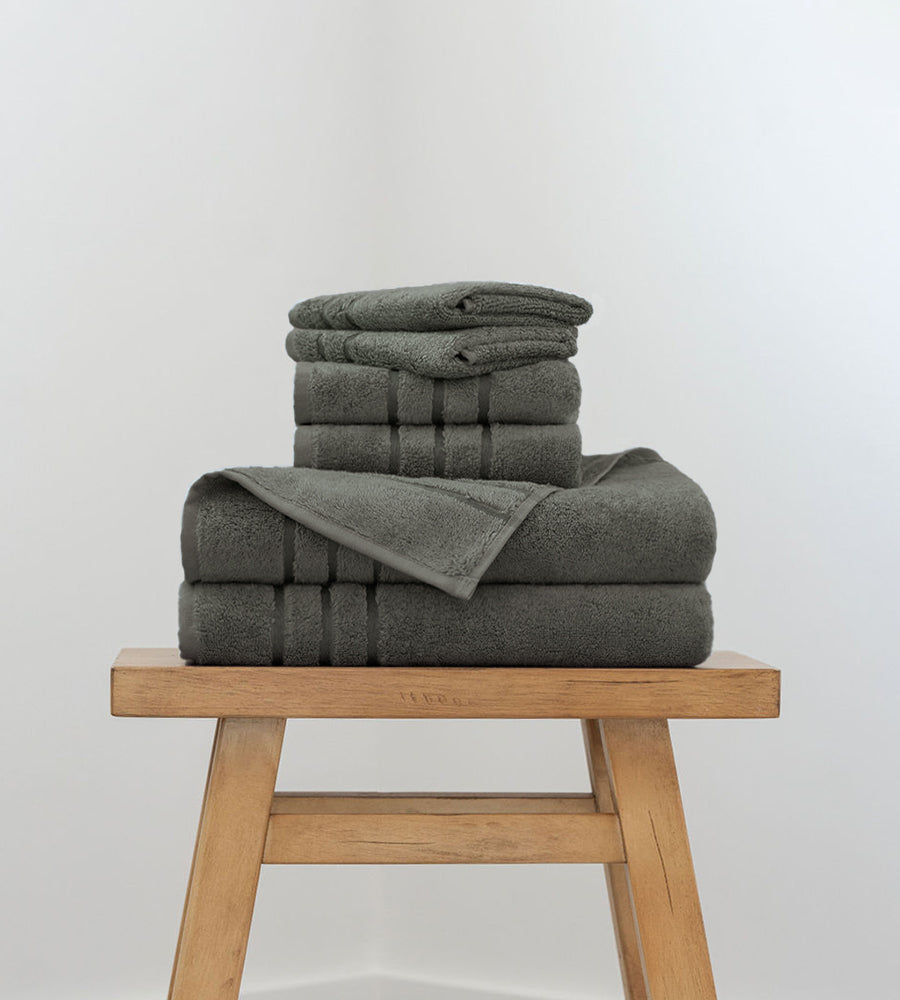 6-Piece Spa Bundle — Onyx