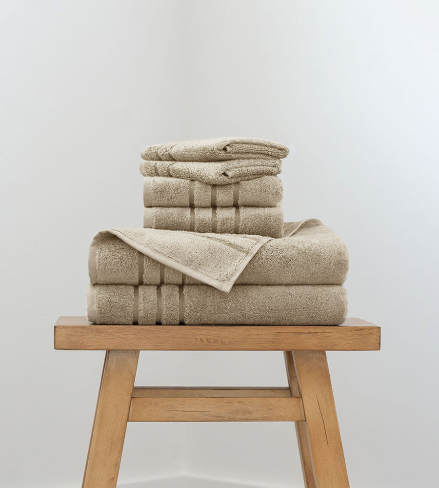 6-Piece Spa Bundle — Stone
