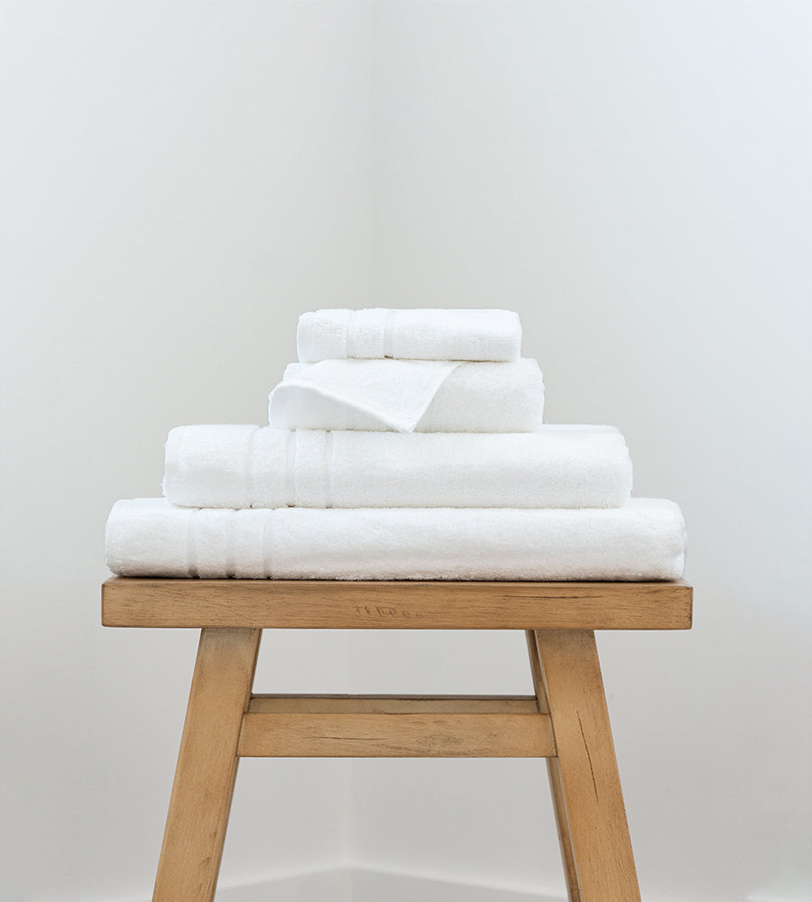 4-Piece Essentials Bundle — White