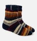 Bamboo Softy Socks - Vintage Stripe — Default Title