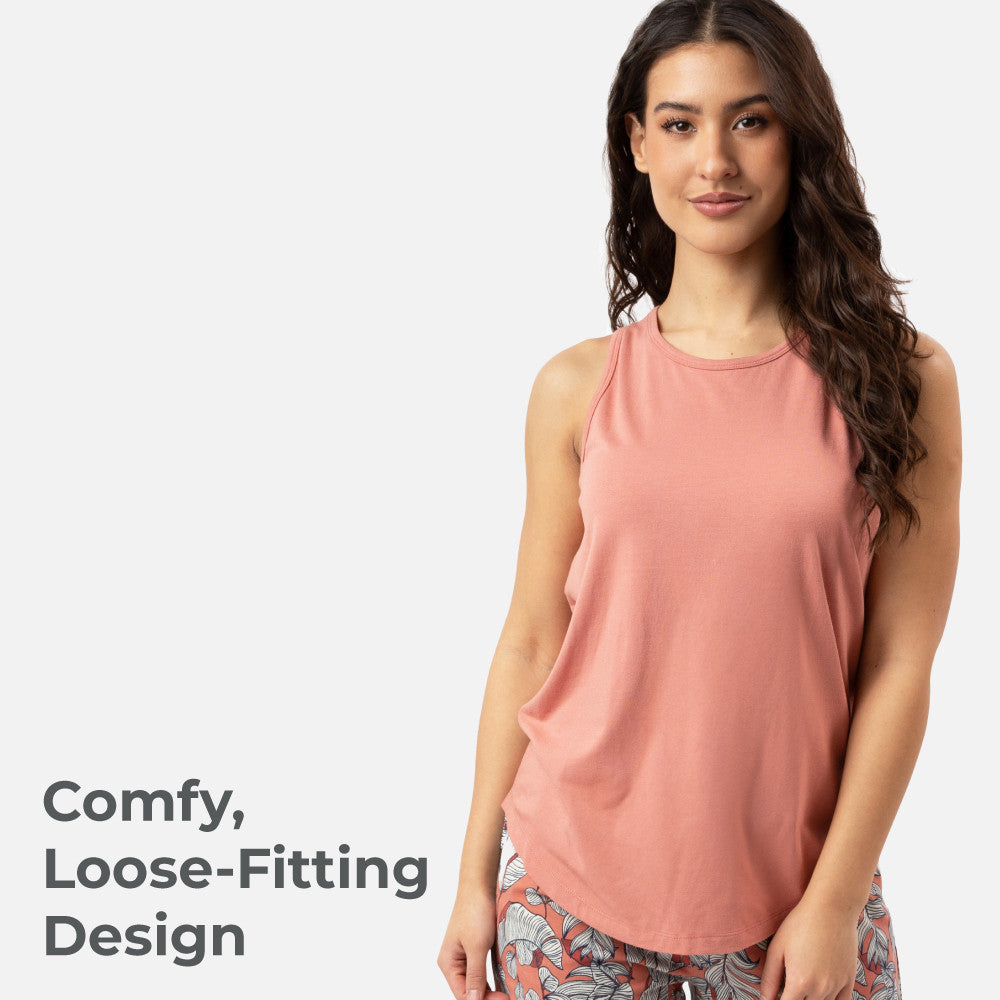 comfy loose-fitting design