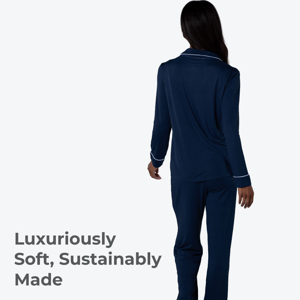 luxuriously soft, sustainably made