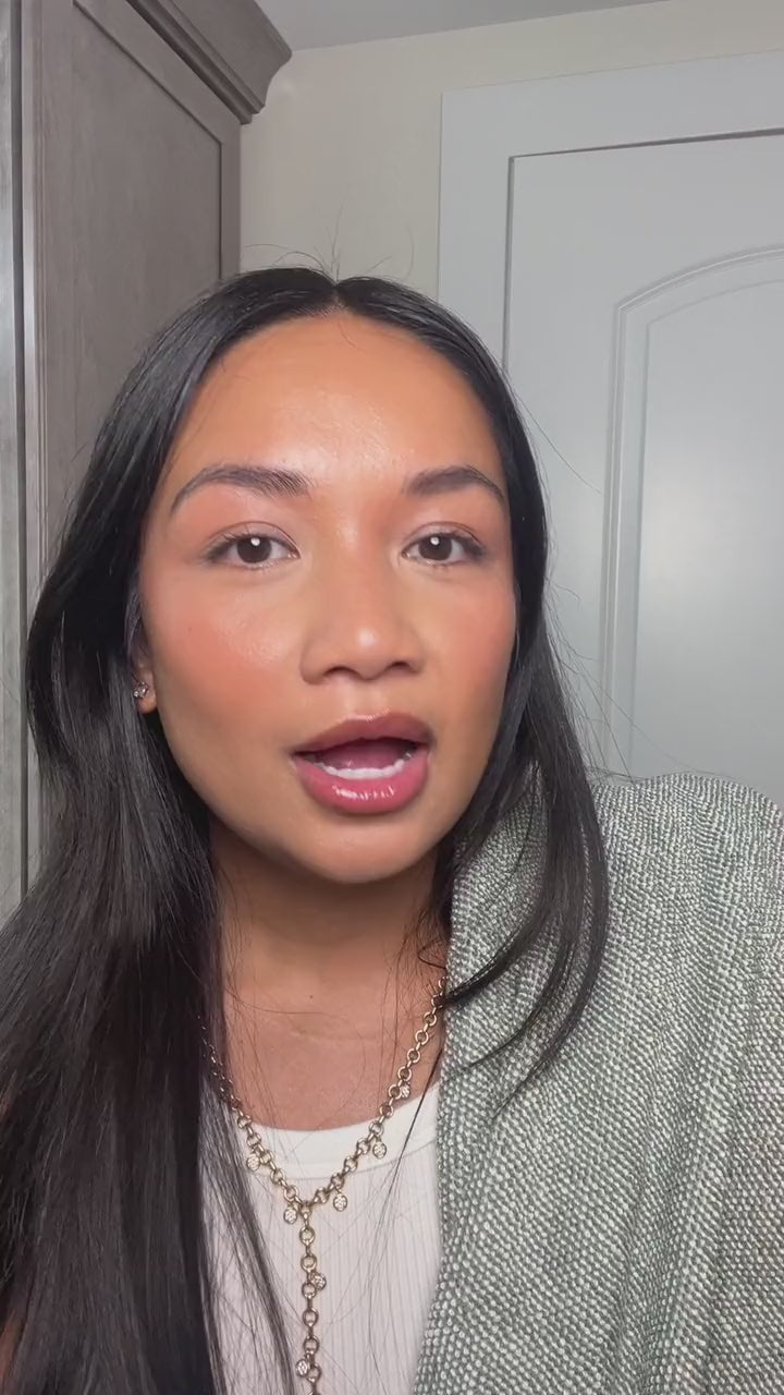 two tone towel customer review video