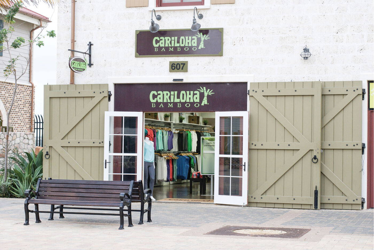 Cariloha Jamaica Falmouth storefront