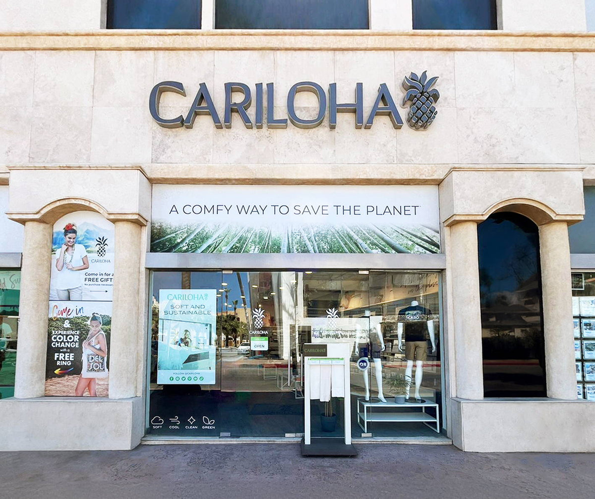 Cariloha Cabo San Lucas storefront