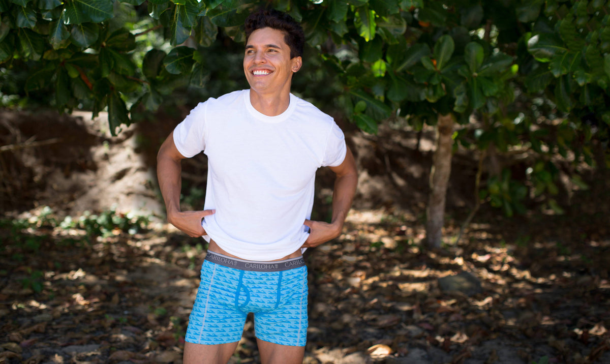 Tagless Waistband