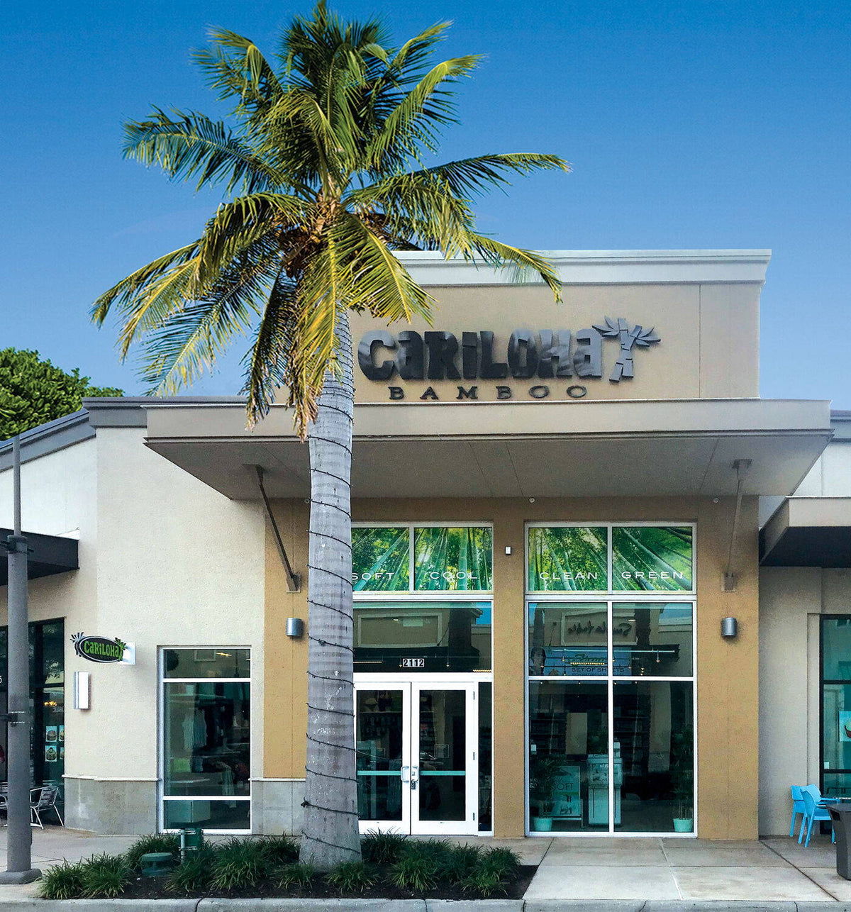 Cariloha Naples, FL storefront