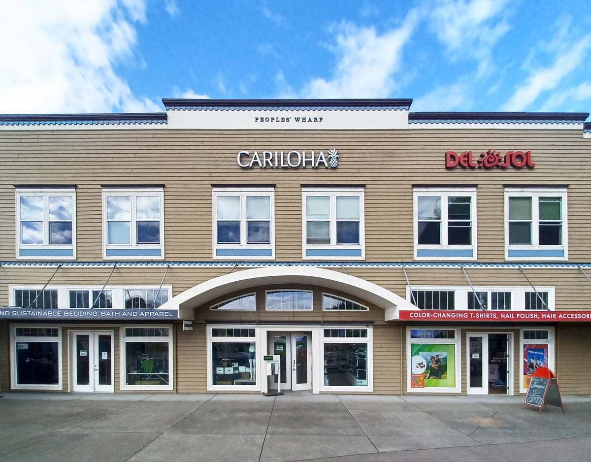 Cariloha Juneau, AK storefront