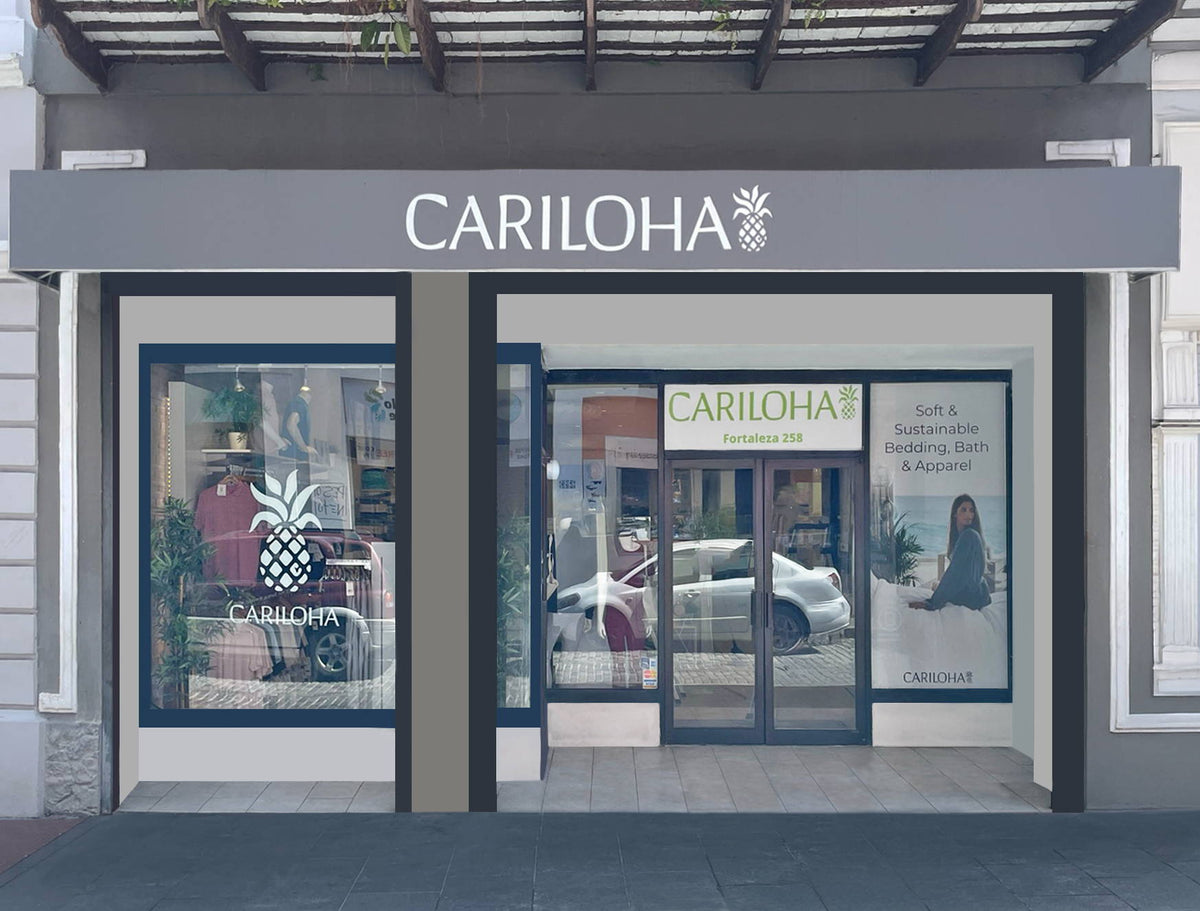 Cariloha Puerto Rico storefront