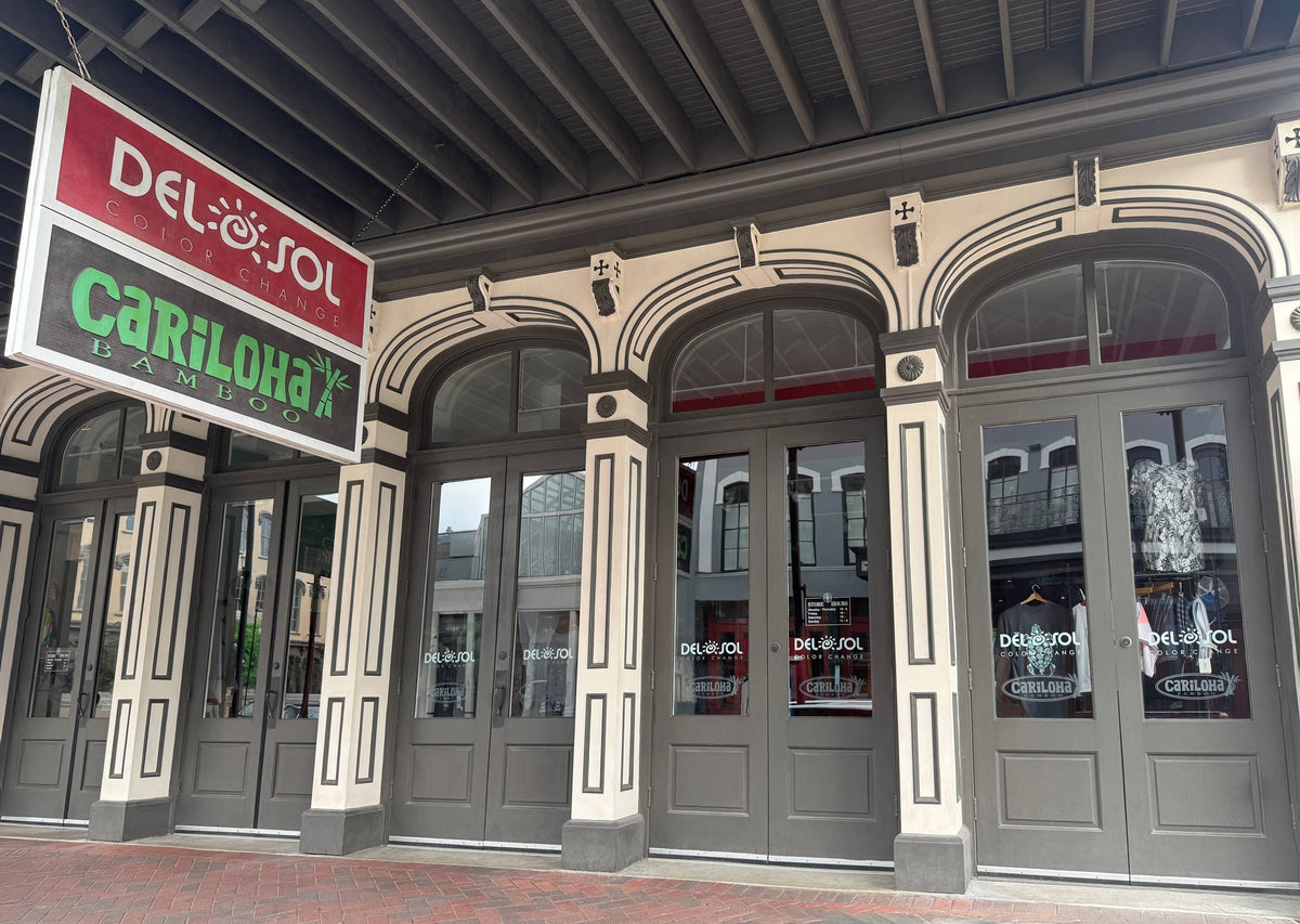 Cariloha Galveston, TX storefront