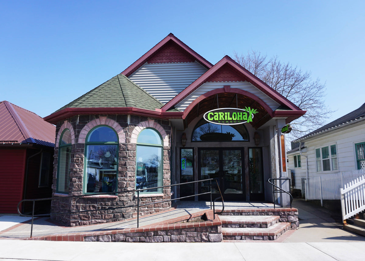 Cariloha Shipshewana, IN storefront